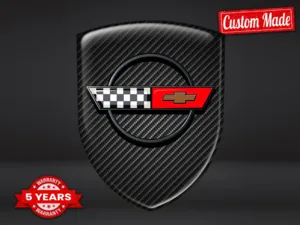 Corvette Adesivi Aziendali Resistenti Eleganti Professionali